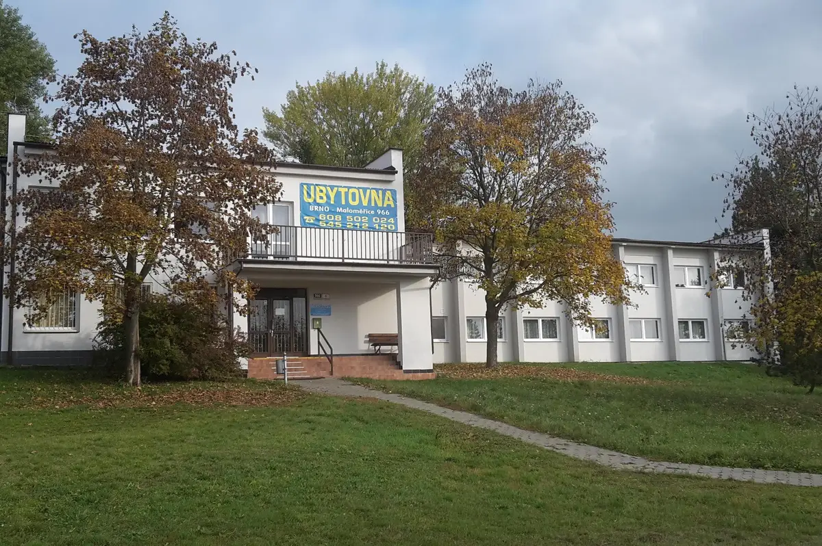 Ubytovna Brno Maloměřice